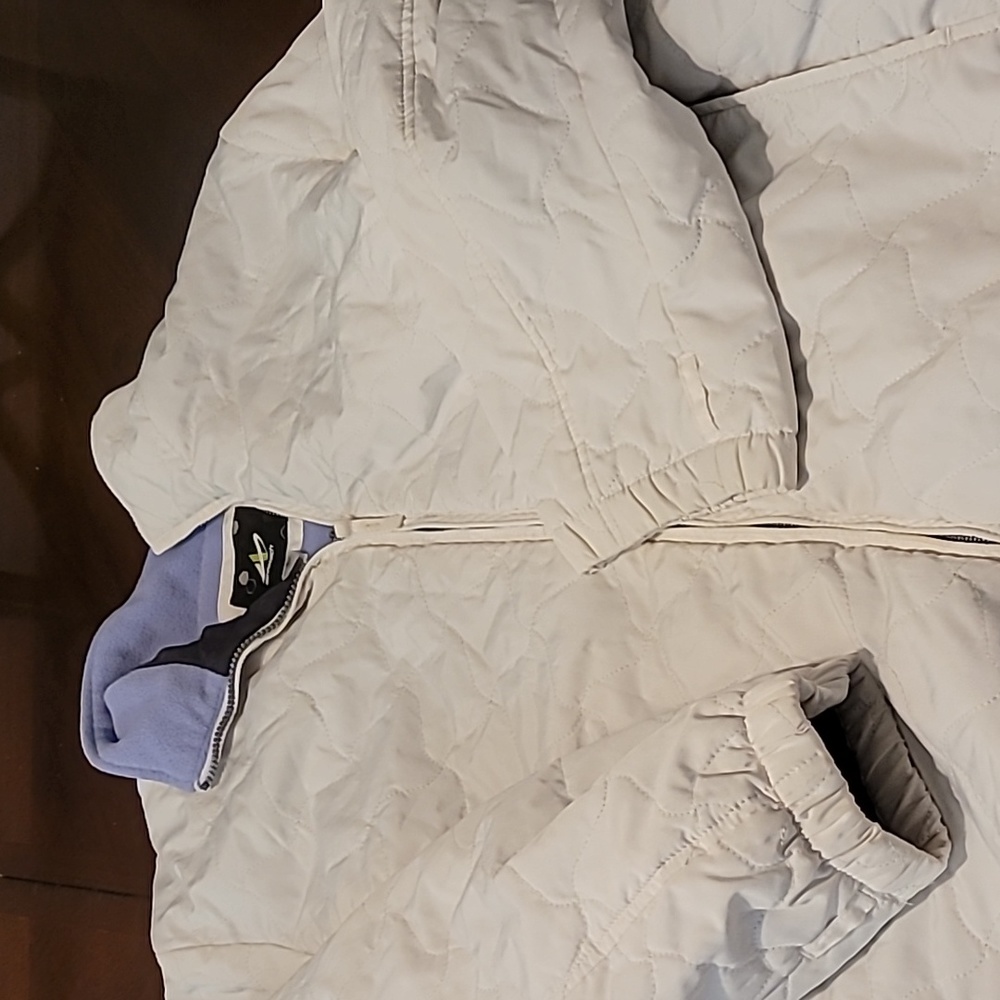 Athletech jacket